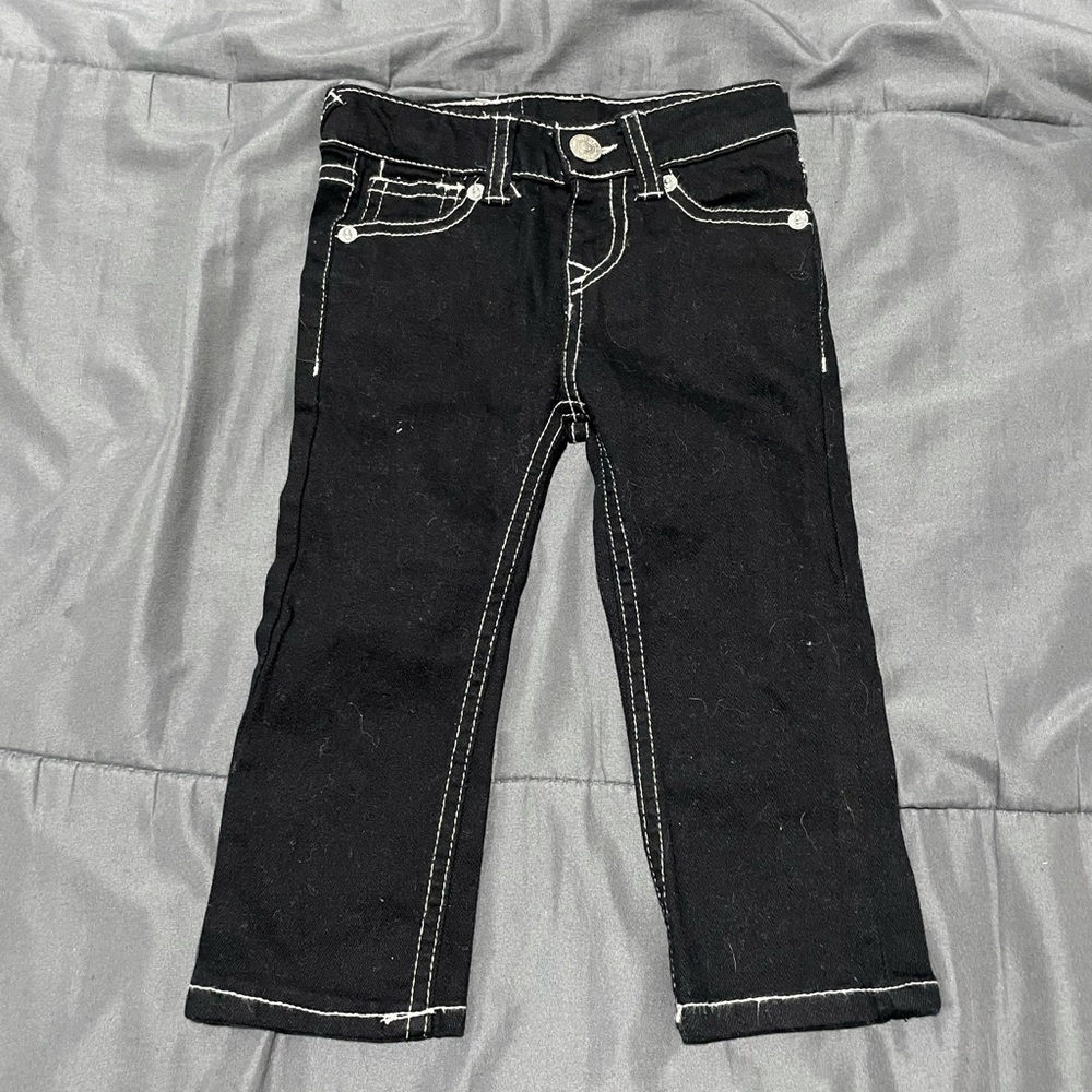 True religion kids pants